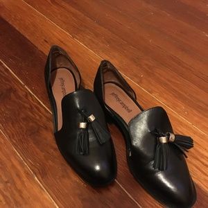Jeffrey Campbell Tassel Loafers